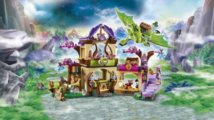 LEGO De geheime markt