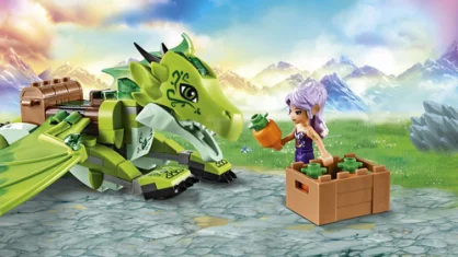 LEGO De geheime markt