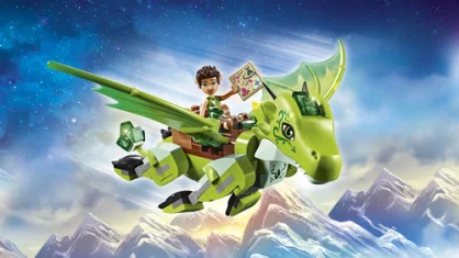 LEGO De geheime markt