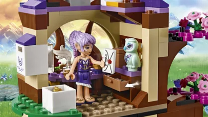 LEGO De geheime markt