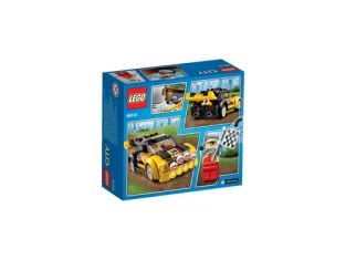 LEGO Rally Car
