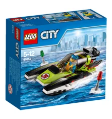 LEGO Race Boat