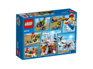 LEGO Ambulance Plane