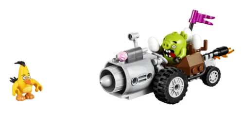LEGO Piggy Car Escape