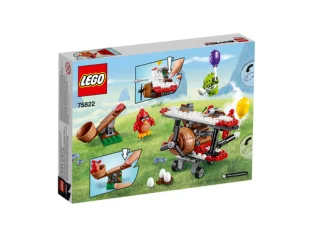 LEGO Piggy Plane Attack