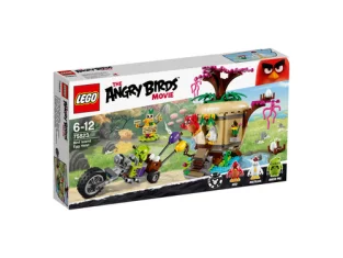LEGO Bird Island Egg Heist