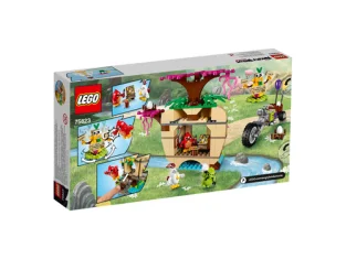 LEGO Bird Island Egg Heist