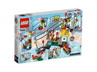 LEGO Pig City Teardown