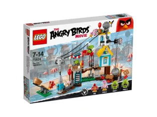 LEGO Pig City Teardown