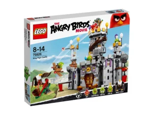 LEGO King Pig's Castle