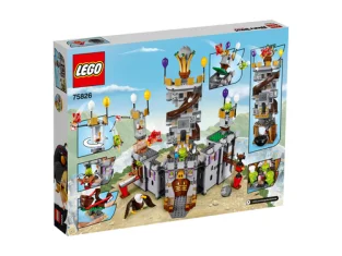 LEGO King Pig's Castle