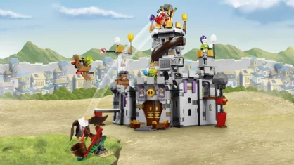LEGO King Pig's Castle
