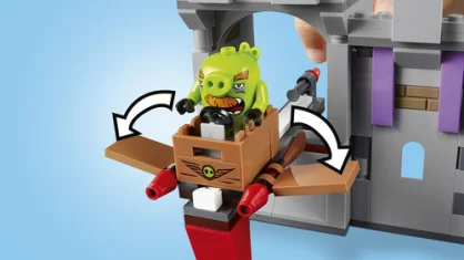 LEGO King Pig's Castle