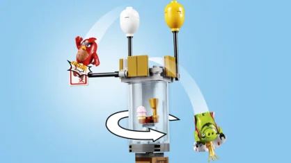 LEGO King Pig's Castle