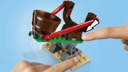 LEGO King Pig's Castle