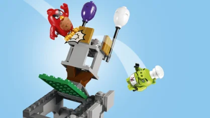 LEGO King Pig's Castle