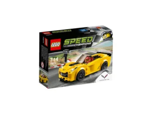 LEGO Chevrolet Corvette Z06