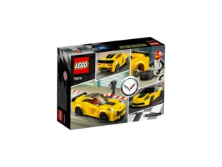 LEGO Chevrolet Corvette Z06