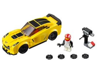 LEGO Chevrolet Corvette Z06