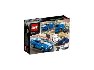 LEGO Ford Mustang GT