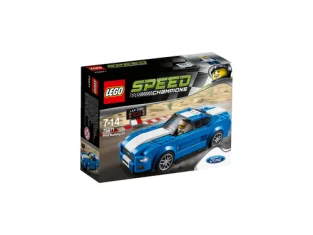 LEGO Ford Mustang GT