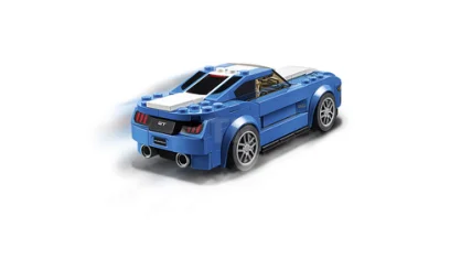 LEGO Ford Mustang GT