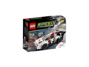 LEGO Audi R18 e-tron quattro