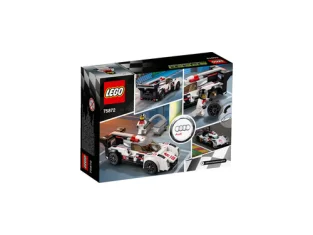 LEGO Audi R18 e-tron quattro