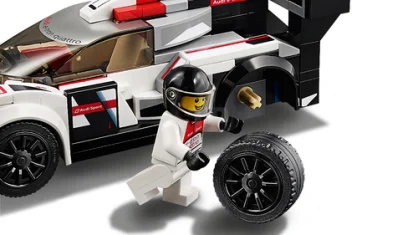 LEGO Audi R18 e-tron quattro