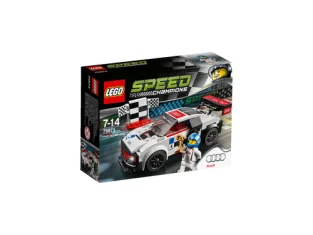 LEGO Audi R8 LMS ultra