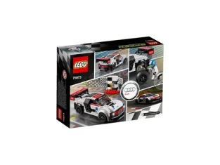 LEGO Audi R8 LMS ultra