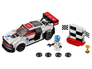 LEGO Audi R8 LMS ultra