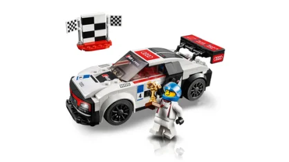 LEGO Audi R8 LMS ultra