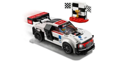 LEGO Audi R8 LMS ultra