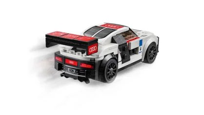 LEGO Audi R8 LMS ultra
