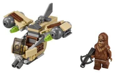 LEGO Wookiee™ Gunship
