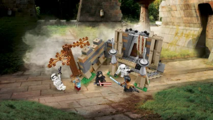 LEGO Battle on Takodana™