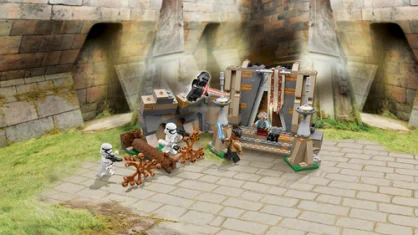 LEGO Battle on Takodana™