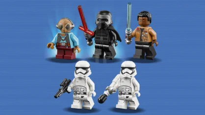 LEGO Battle on Takodana™