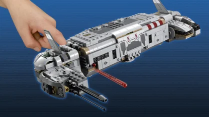 LEGO Resistance Troop Transporter