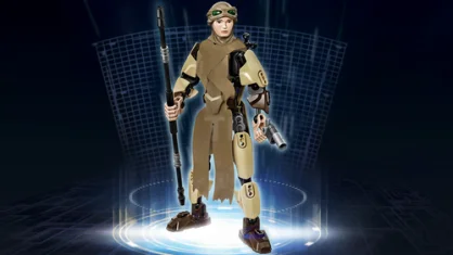LEGO Rey