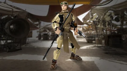 LEGO Rey