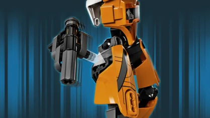 LEGO Poe Dameron™
