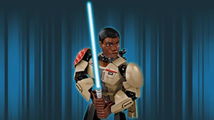 LEGO Finn
