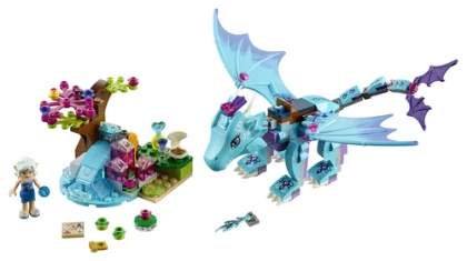 LEGO The Water Dragon Adventure