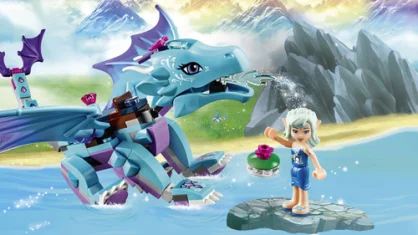 LEGO The Water Dragon Adventure