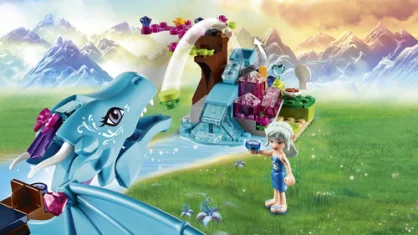 LEGO The Water Dragon Adventure