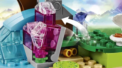 LEGO The Water Dragon Adventure