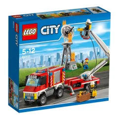 LEGO Camión de bomberos polivalente