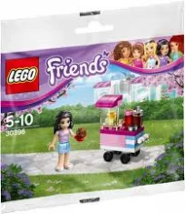 LEGO Cupcake Stall